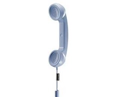 Telefonas Native Union POP Phone mėlyna