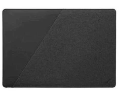 Native Union Plonas dėklas, pilkas - MacBook 15"/16"