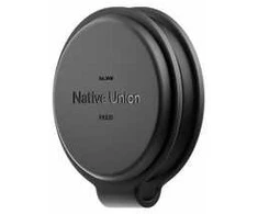 „Native Union Voyage 2-in-1“ Qi2 belaidis įkroviklis, juodas