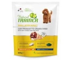 Trainer Natural MINI ADULT su kumpiu 800g