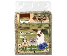 Siens : Placek Nature Land Meadow hay with corn, 650 gr