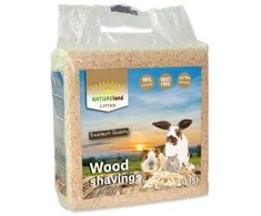 Skaidas : Plaček Nature Land Shavings 15l/0.9kg