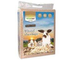 Nature Land Litter Podestýlka Hobliny 60L