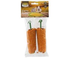 Nature Land kukurūzų burbuolės 200g (2vnt)