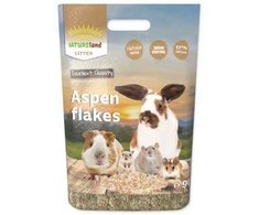 „Nature Land Aspen Chips“ kraikas, 9 l