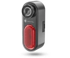 NAVITEL FLOW BL800 Rear bike light with 4K DVR recorder