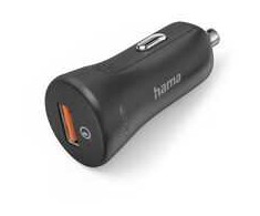 Hama greitas USB automobilinis įkroviklis