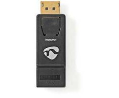Nedis AV adapteris Nedis CCBW37915AT lyties / kabelio keitiklis DisplayPort Vyriškas HDMI Vyriškas antracitas
