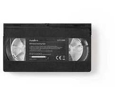Nedis CLTP100BK valymo juosta