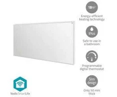 Nedis HTIP700WTW balta