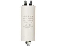 Nedis Kondenzátor 450V + Zem 25.0uf