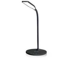 Stalinė lempa Nedis LTLGQ4M2BK lampa stołowa 5,5 W LED G Juodas