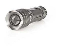Žibintuvėlis Nedis LED Torch | 5 W | 330 lm | IPX5 | Pilkas