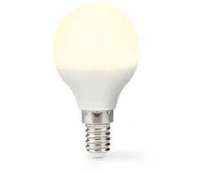 Nedis LBE14G452 LED lempa Šiltai balta 2700 K 4,9 W E14 F
