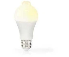 „Nedis LBPE27A602“ LED lemputė balkonui, 3000K, 8,5 W, E27, F