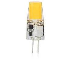 Nedis LBG4CL2 LED lempa Šiltai balta 3000K 2W G4 F