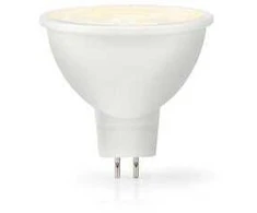 Nedis LBGU53MR162 LED lempa Šiltai balta 2700 K 5,8 W GU5,3 G