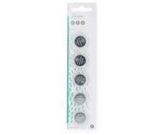 Nedis Lithium-Knopfzelle CR1632| 3.00 V| Lithium|| Anzahl der Batterien 5 - Baterija