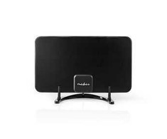 Antena RTV Nedis ANTENA TV WEWNĘTRZNA NEDIS ANIR2501BK700