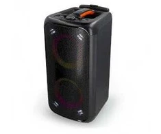 Garsiakalbis Nedis Bluetooth 5h 240W Juodas/Oranžinė