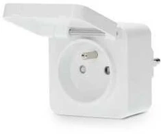 Išmanusis lizdas Nedis SmartLife ZBPO130EWT ZigBee 3.0
