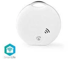 Lokalizator Bluetooth Nedis BTKF10WT balta