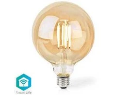 Nedis SmartLife LED lempa Šiltai balta 7 W E27 E