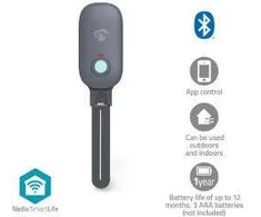 Nedis SmartLife drėgmės matuoklis
