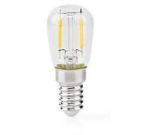 Nedis LBCRFE14T26 LED lempa Balta 2700 K 2 W E14 G