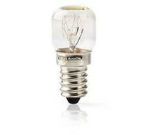 Nedis OVBUE1415W1 lempa LED 15 W E14 G