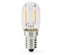 Nedis LBCHE14T25 LED lempa Balta 2700 K 2 W E14