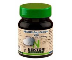 NEKTON Rep-Calcium+D3 30g