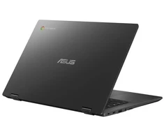 Nešiojamas kompiuteris ASUS NTB Chromebook Flip CM1 (CM1402FM2A-EC0319), Kompanio 520, 14.0" 1920 x 1080, 8GB, 128 GB eMMC, Arm Mali-G52, Chrom