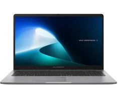 Nešiojamas kompiuteris ASUS NTB ExpertBook P1 (P1503CVA-C716512X), Core 7 240Hz, 15.6" FHD, 16GB, 512GB SSD, Intel, W11 Pro, pilkas