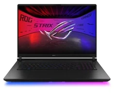 Nešiojamas kompiuteris ASUS NTB ROG Strix SCAR 18 (G835LXG-TQ468WZ), Ultra 9 290HX+, 18" 3840 x 2400, 64GB, 1TB SSD, RTX 5090, W11 Home, Juodas