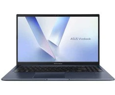 Nešiojamas kompiuteris ASUS NTB Vivobook 15 (M1502NAQ-BQ137W), Ryzen5 150, 15.6" 1920 x 1080, 16GB, 512GB SSD, Radeon, W11 Home, Mėlyna