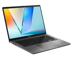 Nešiojamas kompiuteris ASUS NTB Vivobook S14 (M3407KA-OLED020WZ), Ryzen AI 5 330, 14" 1920 x 1200, 16GB, 512GB SSD, Radeon, W11 Home, Gray
