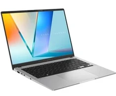 Nešiojamas kompiuteris ASUS Vivobook S14 S5406SAL-OLED329WZ Cool Sidabrinis (without power adapter)