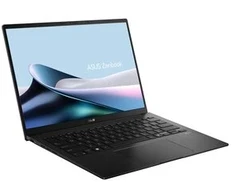 Nešiojamas kompiuteris ASUS NTB Zenbook 14 (UM3406GA-OLED239WZ), AI 7 445, 14" 1920x1200, 32GB, 512GB SSD, Radeon, W11 Home, Jade Juodas