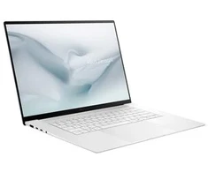 Nešiojamas kompiuteris Asus Zenbook S 16 OLED bílá