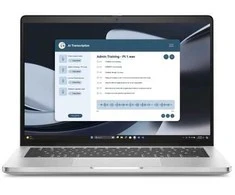 Nešiojamas kompiuteris Dell Pro 14 Plus PB14255 sidabrinė
