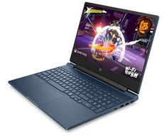 Nešiojamas kompiuteris Hewlett Packard (HP) NTB HP Victus 15-fb3000ncx, Ryzen 5-240, 15.6" FHD 144Hz, 12GB DDR5, SSD 512GB, RTX 5050, Win 11, 3Y Onsite, GamePass