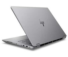 Nešiojamas kompiuteris Hewlett Packard (HP) HP NTB Zbook Fury 18 G1i U7 265HX, RTX PRO 3000 12GB Bl, 64GB, 512GB, 1TB, WQXGA 165Hz 500n, WiFi7, BT, FpR, 5G, Win11Pro, 5y ons