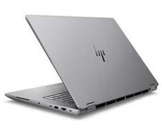 Hewlett Packard (HP) HP Zbook Fury 18 G1i Ultra 7 255HX nešiojamas kompiuteris, RTX PRO 1000 8GB, 32GB, 2x512GB, WQXGA 165Hz 500n, WiFi7, BT, FpR, Win11Pro, 5y ons