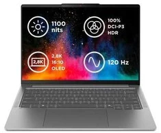 Nešiojamas kompiuteris Lenovo IdeaPad Pro 5 14AKP10 | 14"/ OLED/ 2880x1800 | AMD Ryzen™ AI 5 340 | 24GB | 512GB | Integrated AMD Radeon™ 840M Graphics | Windows® 11 Home