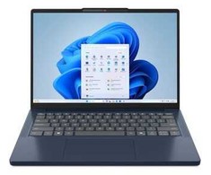 Nešiojamas kompiuteris Lenovo IdeaPad Slim 3 14IRH10 modrá