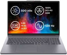 Nešiojamas kompiuteris Lenovo IdeaPad Slim 3 16ARP10 pilka