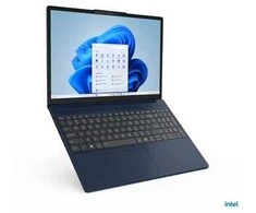 Nešiojamas kompiuteris Lenovo IdeaPad Slim 3 15IRH10 modrá