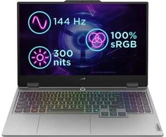 Nešiojamas kompiuteris Lenovo LOQ 15IRX10 pilka