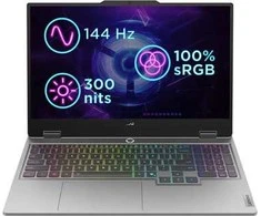 Nešiojamas kompiuteris Lenovo LOQ 15IRX10 pilka